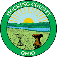 Hocking County Seal