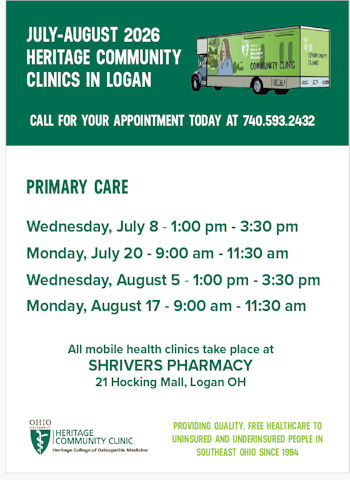 Heritage Community Clinics in Logan
