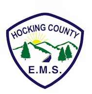 Hocking County Emergency Medical Services Patch